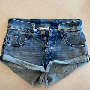 One teaspoon Bandit Jean shorts